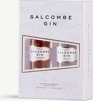 Salcombe Gin miniature gift set 2 x 50ml