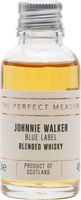 Johnnie Walker Blue Label Whisky Sample
