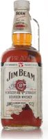 Jim Beam White Label 1L