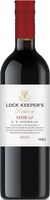 Lock Keeper's Reserve Shiraz