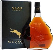 Meukow VSOP Superior Cognac