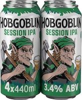 Hobgoblin Session IPA Ale Beer 4 x 440ml