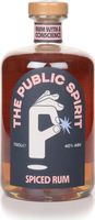 The Public Spirit Original Spiced Spiced Rum