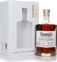 Dewar's Double Double 21 Year Old Blended Whisky