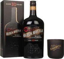 Black Bottle 10 Year Old Blended Whisky