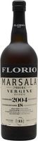 Florio Marsala Vergine Riserva 2004