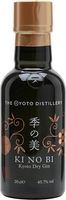 Ki No Bi / Kyoto Dry Gin / Small Bottle