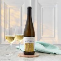 Fortnum's Alvarinho, Anselmo Mendes