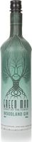 Silent Pool Green Man Woodland Gin