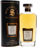 Port Dundas 1996 / 25 Year Old / Signatory Single Grain Scotch Whisky