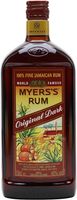 Myers's Rum / Original Dark