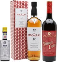 Manhattan Cocktail Collection / 3 Bottles