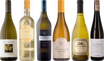8Wines Staff Picks White Wine Tasting Case