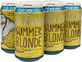 River Horse Summer Blonde