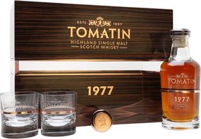 Tomatin 1977 / Warehouse 6 Collection Highland Whisky