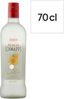 Tesco Peach Schnapps