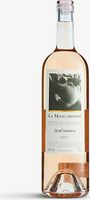 La Mascaronne Quat ‘Saisons 2017 rosé 750ml