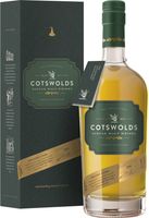 Cotswolds Peated Cask