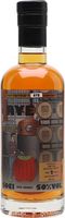 New York Distilling Company 2 Year Old  / Boutiquey