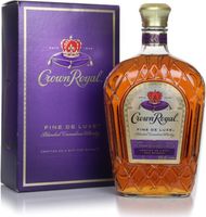 Crown Royal Fine De Luxe (1L) Blended Whisky