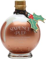 Sixpence Pud Christmas Pudding Gin Liqueur / ...