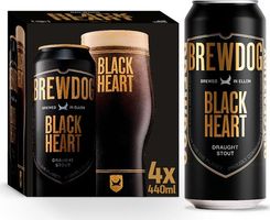 BrewDog Black Heart