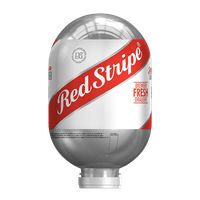 Red Stripe Premium Lager - 8L BLADE Keg