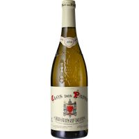Châteauneuf du Pape Blanc  - Clos des Papes