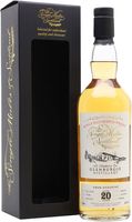 Glenburgie 1998 / 20 Year Old / Single Malts of Scotland Speyside Whisky