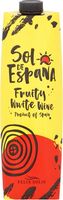 Felix Solis Sol de Espana White Wine 1L Boxed
