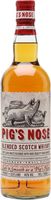 Pig's Nose Blended Malt Whisky