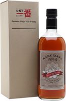 Karuizawa Spirit of Asama / 55% Japanese Single Malt Whisky