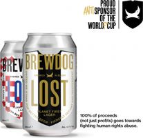 WORLD F*CUP LOST LAGER PACK