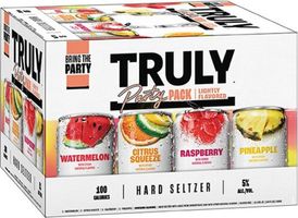 Truly Hard Seltzer Party Pack