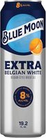 Blue Moon Extra Belgian White Wheat Beer