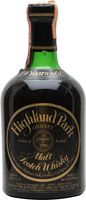 Highland Park 19 Year Old / Bot.1970s Island Single Malt Scotch Whisky