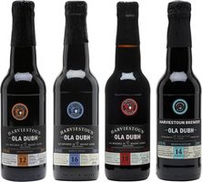 Harviestoun Ola Dubh Beer Bundle / 4 Bottles