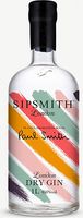 Paul Smith x Sipsmith London dry gin 1l