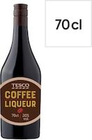 Tesco Coffee Liqueur