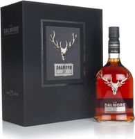 Dalmore 25 Year Old Single Malt Whisky