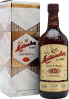 Matusalem Rum 15 YO Gran Reserva