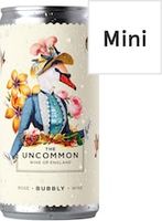 The Uncommon Bubbly Rosé