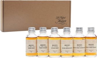 Cost be Damned: A Story of Michter's Set / Whisky Show 2021 / 6x3cl