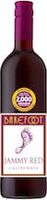 Barefoot Jammy Red California Wine 750Ml