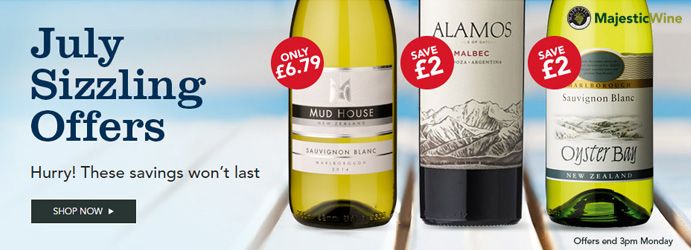 Majestic Wine Offers