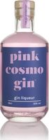 Uncommon Drinks Pink Cosmo Gin Gin Liqueur