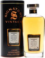 Carsebridge 1982 / 35 Year Old / Signatory Single Grain Scotch Whisky