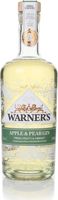 Warner's & Joules Apple & Pear Flavoured Gin
