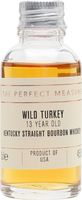 Wild Turkey 13 Year Old Distiller's Reserve Sample