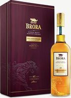 Brora 40-year-old single malt Scotch whisky 700ml